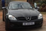 Mercedes benz Slk200