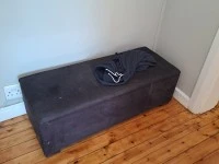 2 bedroom flat move