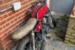Motorcycle Honda CB750