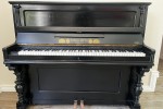 Carol Otto Berlin piano