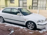 Honda Ballad