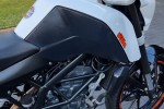 Motorcycle Ktm 125 Duke