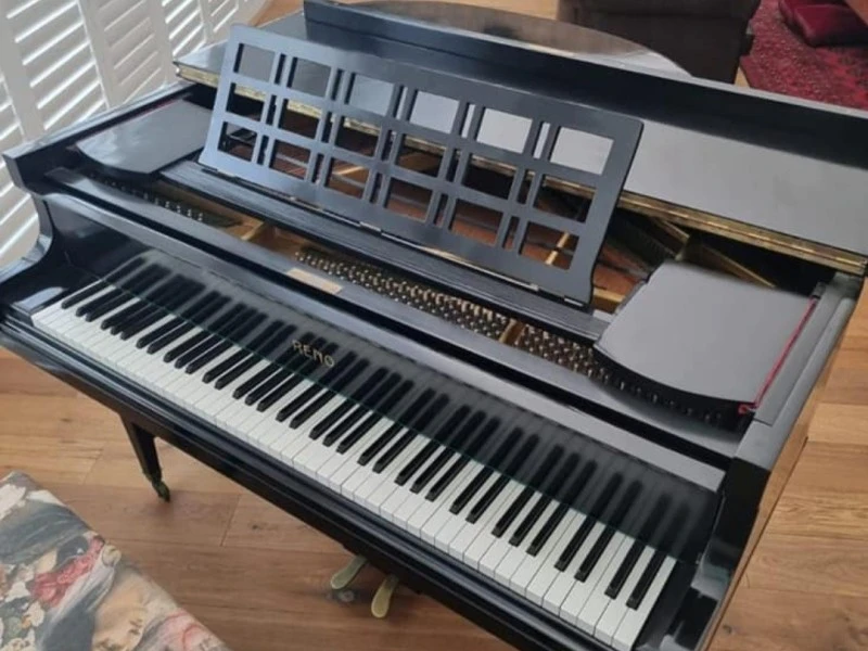 Reno baby grand piano