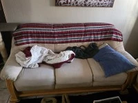 3 bedroom flat move