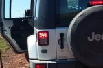 Jeep Wrangler Sahara