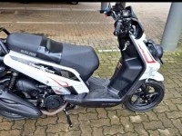 Motorcycle Big Boy 150X Cross Over