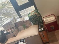 1 bedroom flat move