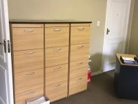 Office move