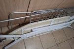 Dishwasher, Gas braai with gasbottle, Lawnmower, Edge trimmer