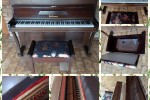 Hoffmann Uprigth piano