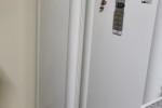 Large patio set, Double door fridge