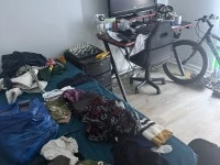 3 bedroom flat move