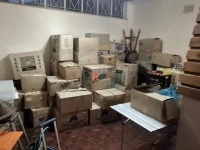 3 bedroom house move