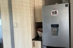 3 seater couch, Queen bed, double bed, fridge, washing machine