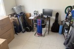2 bedroom flat move