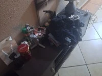 3 bedroom flat move