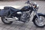 Motorcycle Big Boy Legacy 150cc