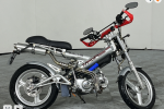 Motorcycle Sachas Madass