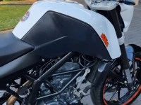 Motorcycle Ktm 125 Duke