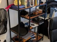 2 bedroom flat move