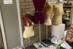 4 dress maker dummies