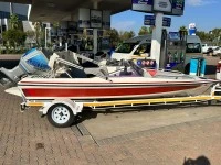 Skii boat 5.1m