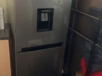 Two queen sized bed (2), L shaped Couch, TV Stand, Washin Machine, Fri...