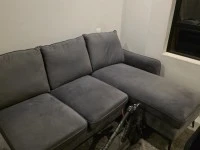 2 bedroom flat move