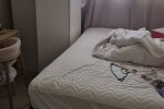 Couch, Queen Bed, Double Bed, Freezer, Fridge, Dishwasher, Cupboard, D...