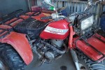 Motorcycle Honda ATC250ES