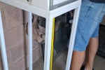 Drawer unit with glass tops, Jewelery display stand, Cash desk unit, S...
