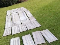 Pressed Ceiling Panels