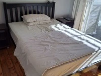 2 bedroom flat move