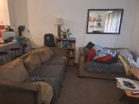 2 bedroom flat move