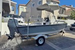 Small boat bandit 490