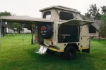 Bush lapa caravan