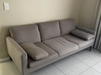 2 bedroom flat move