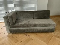 Lshape couch