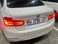 Bmw bmw 320 d 2012