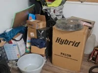 3 bedroom house move