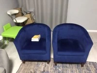 Study table, 2 SEATER COUCH, 2X SINGLE SEATER COUCH, 9KG TOP LOADER MA...