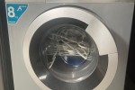 8kg washing Masjien, KIC 170L Top Freezer Fridge KTF5182ME Brand: Gene...