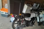 Motorbike cc125