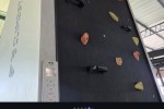 Climbing treadmill