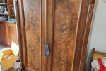 Cupboard, cupboard, chair, cupboard