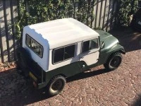 Kaiser willys jeep CJ6