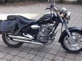 Motorcycle Big Boy Legacy 150cc