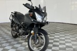 Motorcycle Suzuki Vstrom 650