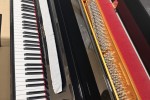 Ritmüller upright piano