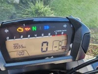 Motorcycle Honda NC750X NC750X